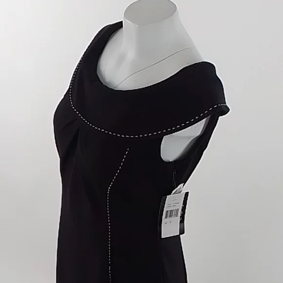 JAX black dress  size 8 - Picture 4 of 4